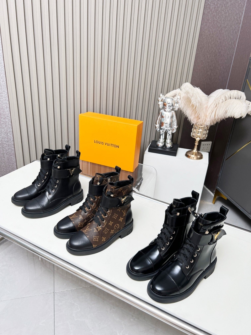 LV Boots